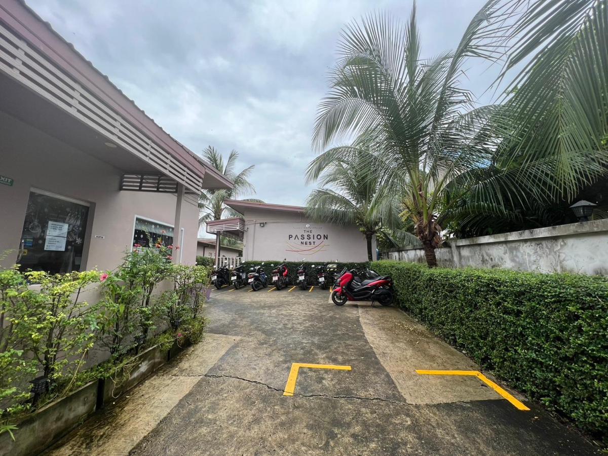 The Passion Nest - Sha Plus Certified Phuket Zewnętrze zdjęcie