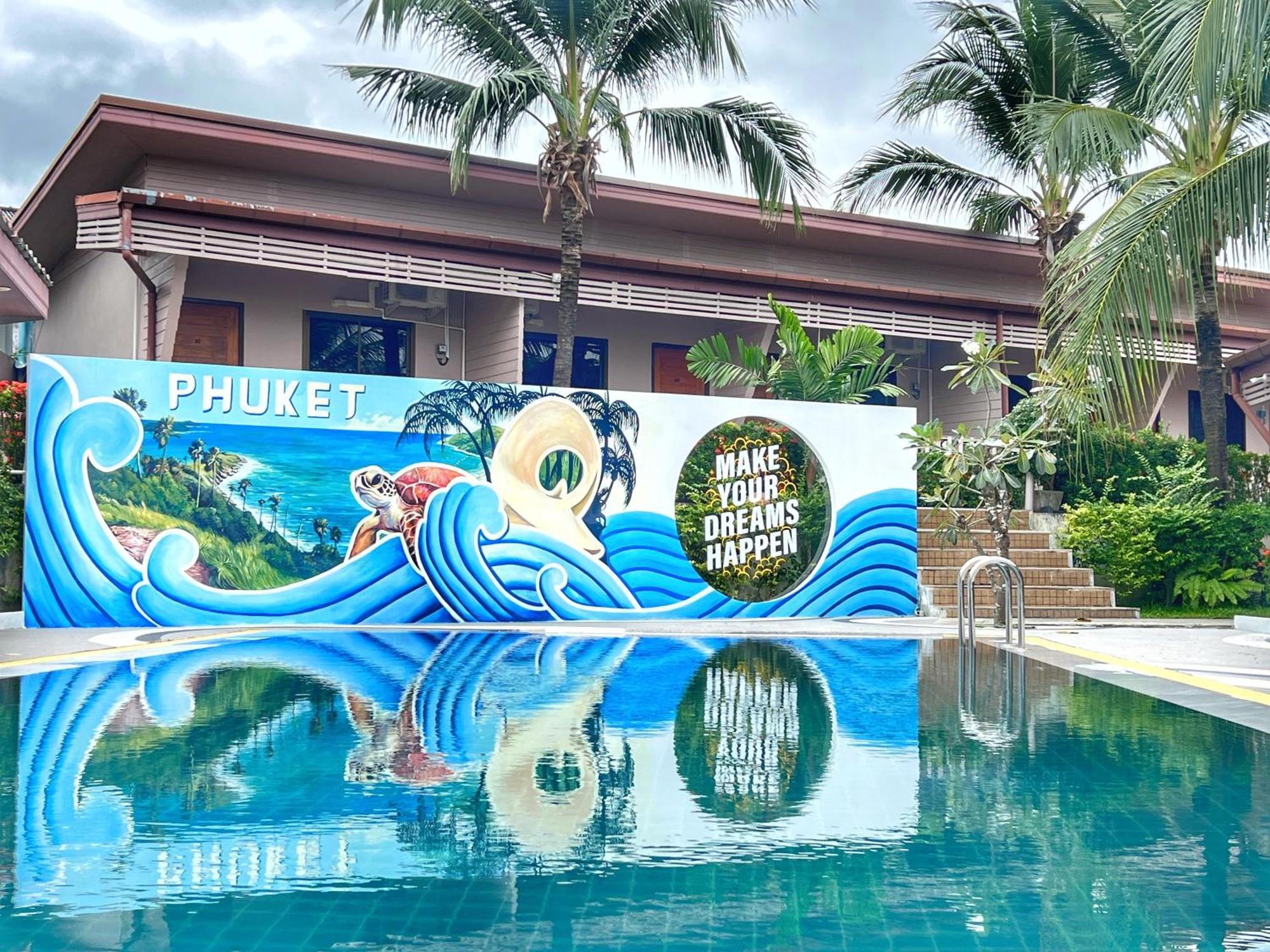 The Passion Nest - Sha Plus Certified Phuket Zewnętrze zdjęcie