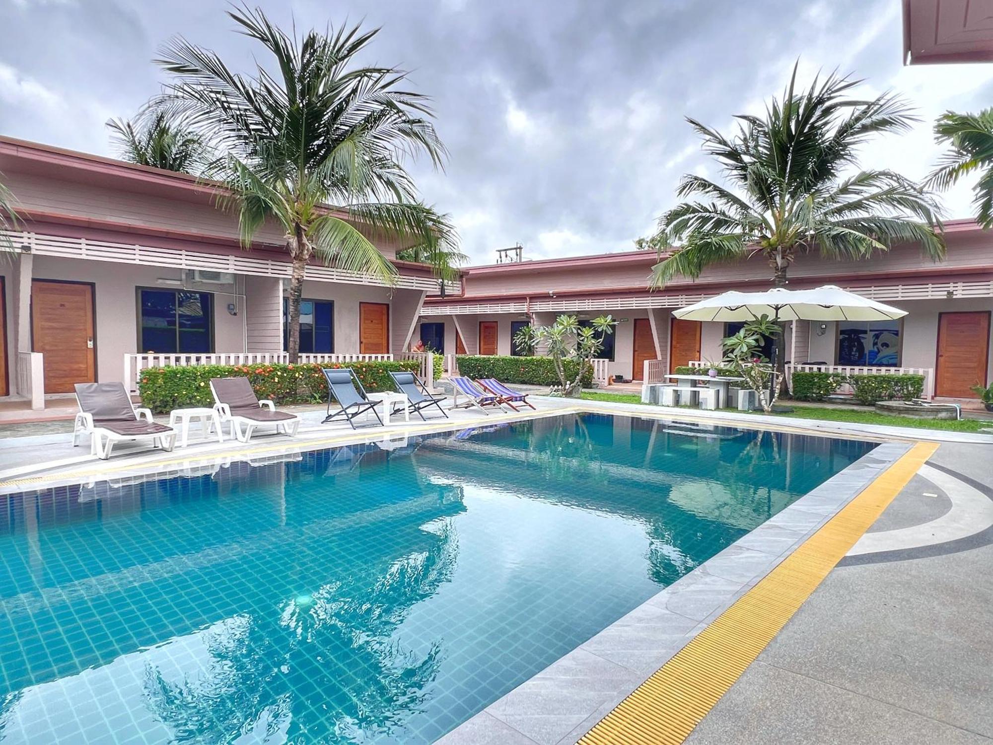 The Passion Nest - Sha Plus Certified Phuket Zewnętrze zdjęcie