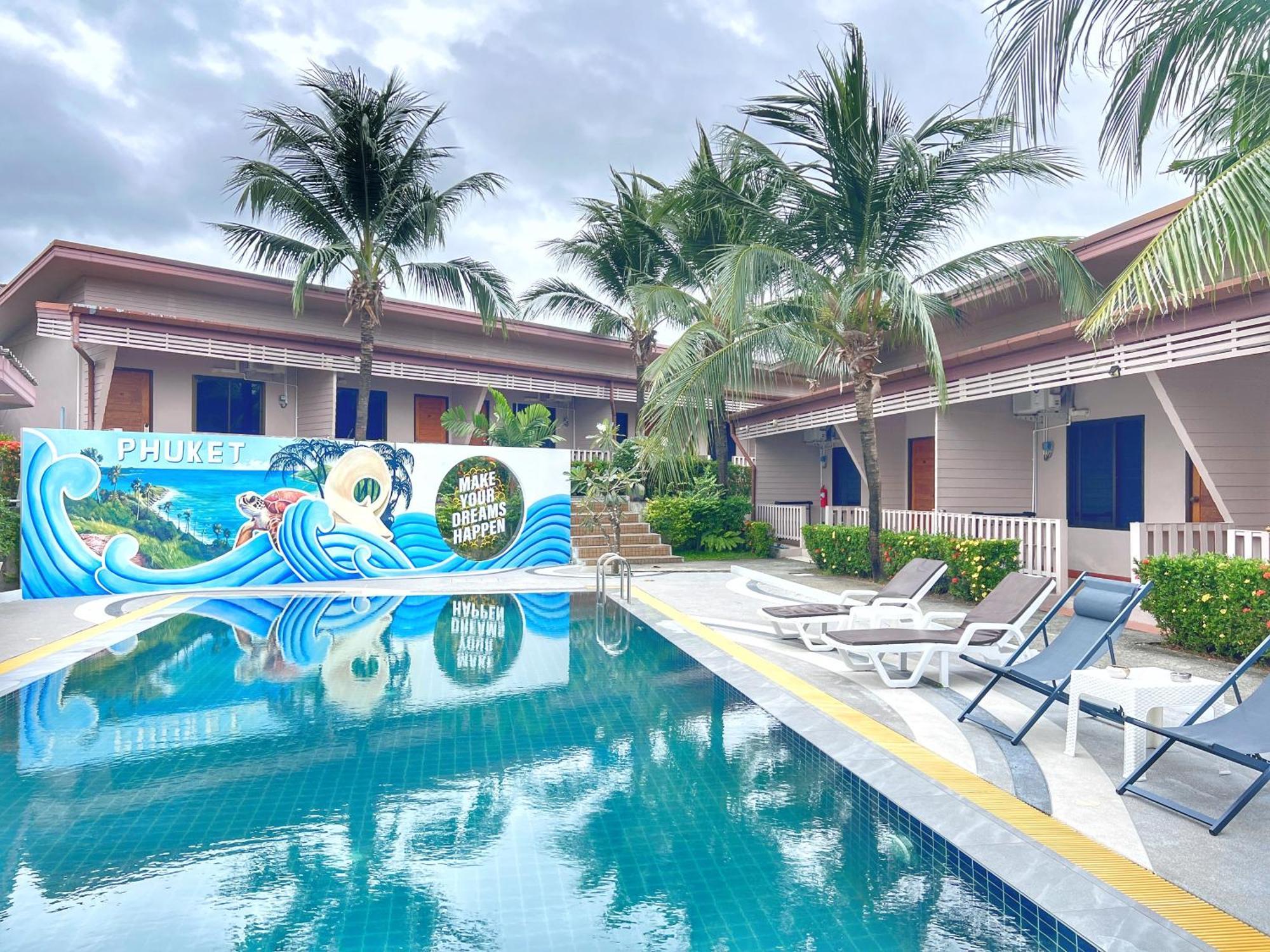 The Passion Nest - Sha Plus Certified Phuket Zewnętrze zdjęcie