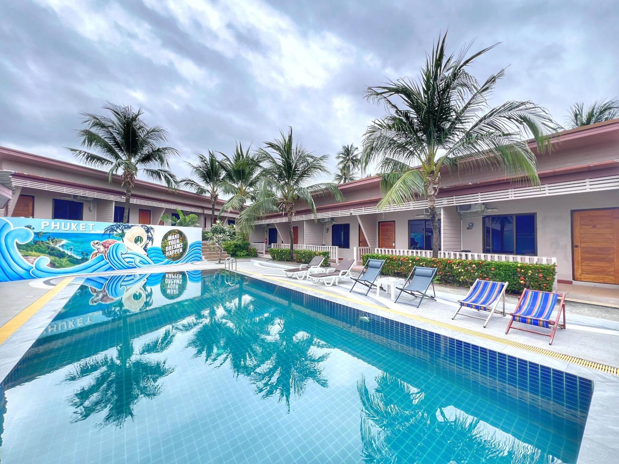 The Passion Nest - Sha Plus Certified Phuket Zewnętrze zdjęcie