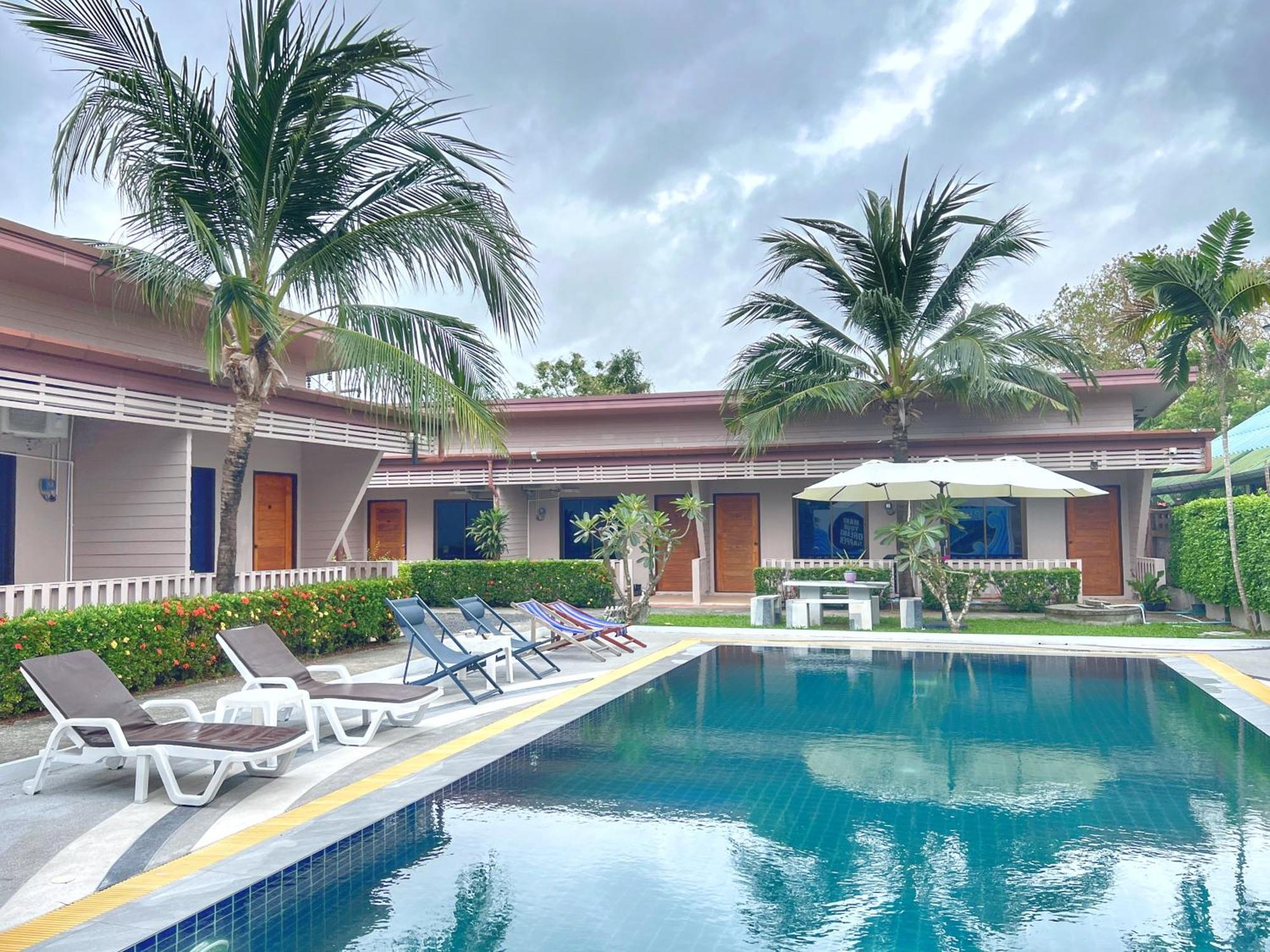The Passion Nest - Sha Plus Certified Phuket Zewnętrze zdjęcie